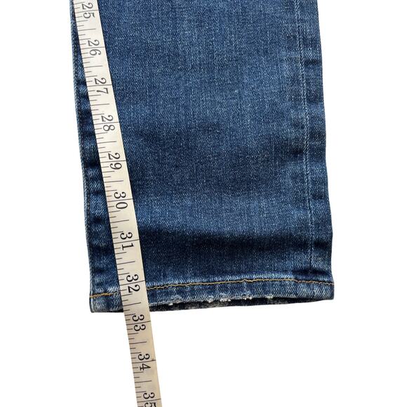 11-4 FRAME Men's Jeans Bayfield L'Homme Skinny Size 30 - Picture 9 of 10